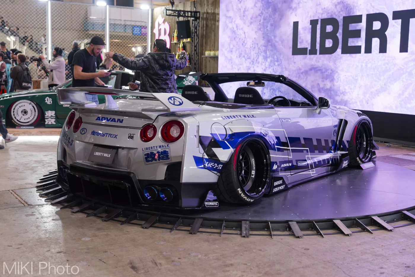 Tokyo Auto Salon 2026
